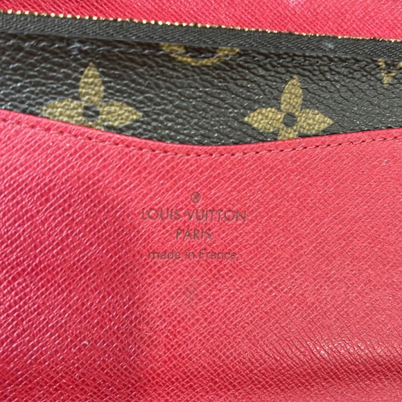 Louis Vuitton - Josephine Monogram Wallet (2013) - Picture 9 of 11
